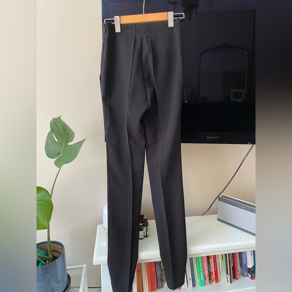 Moschino tuxedo style pants - Picture 2 of 4